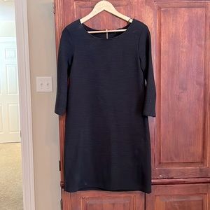 H&M black dress